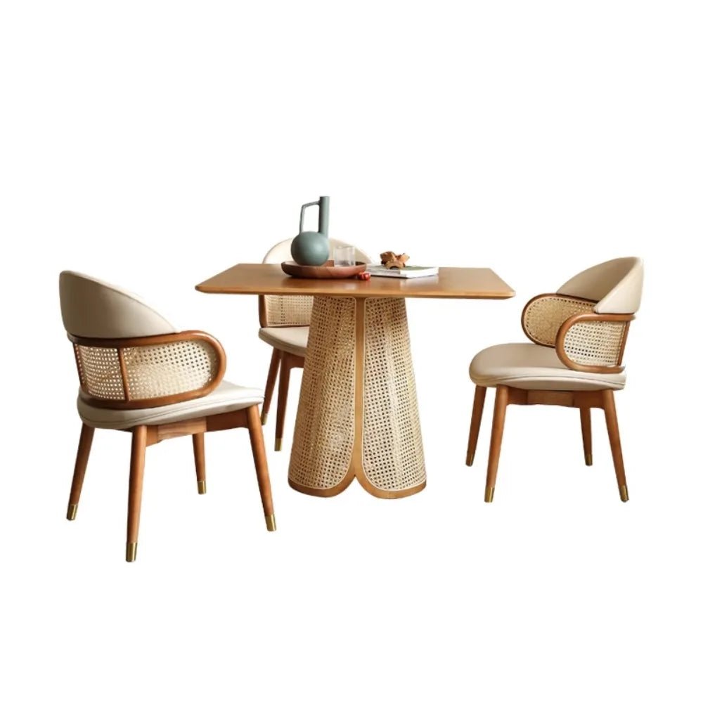 Nordic Luxury Dining Table | by Anwer Fancy | Worldwide Shipping