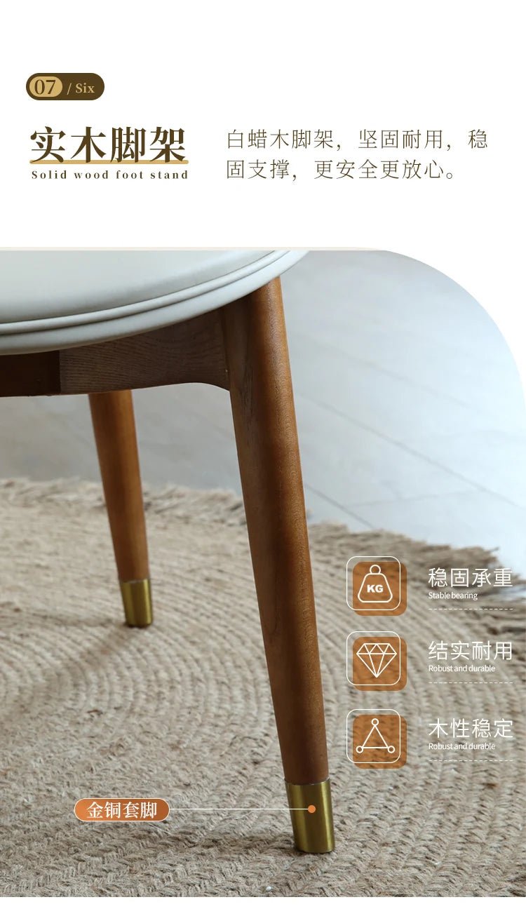 Nordic Luxury Dining Table | by Anwer Fancy | Worldwide Shipping