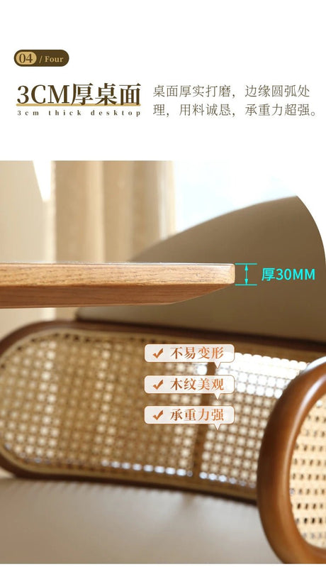 Nordic Luxury Dining Table | by Anwer Fancy | Worldwide Shipping