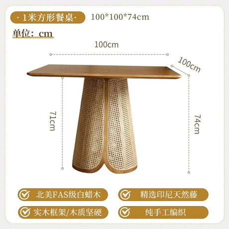 Nordic Luxury Dining Table | by Anwer Fancy | Worldwide Shipping