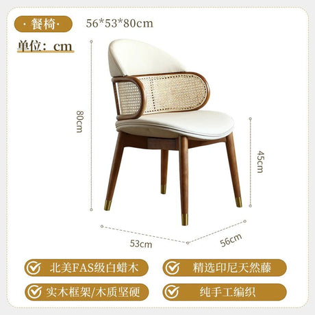 Nordic Luxury Dining Table | by Anwer Fancy | Worldwide Shipping