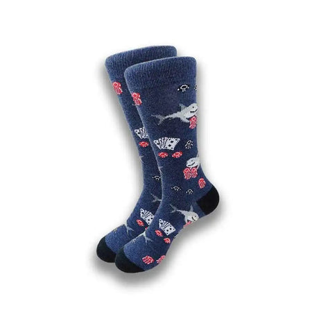 Patterned Socks for Men & Women | Men's Socks & Hosiery by Anwer Fancy | Worldwide Shipping