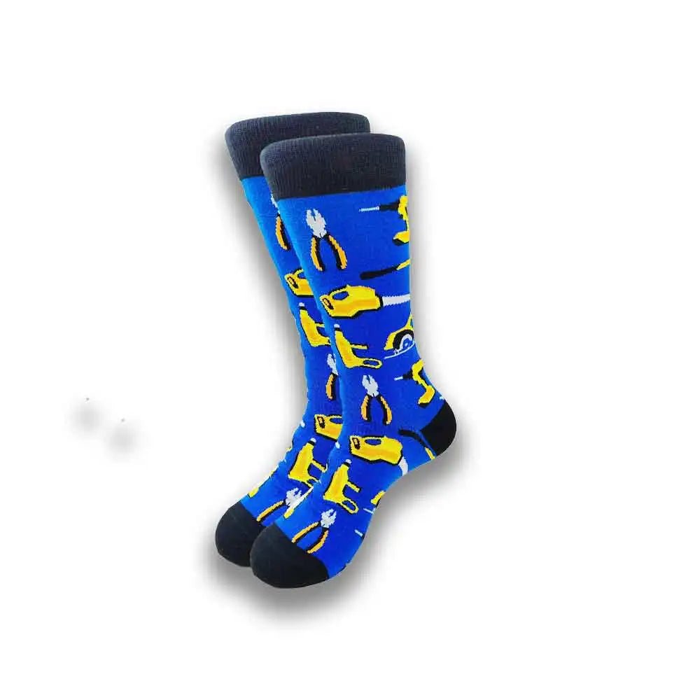Patterned Socks for Men & Women | Men's Socks & Hosiery by Anwer Fancy | Worldwide Shipping