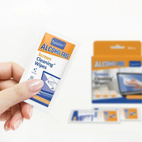 PC & Screen Cleaning Wipes (40 Pack) | by Anwer Fancy | Worldwide Shipping