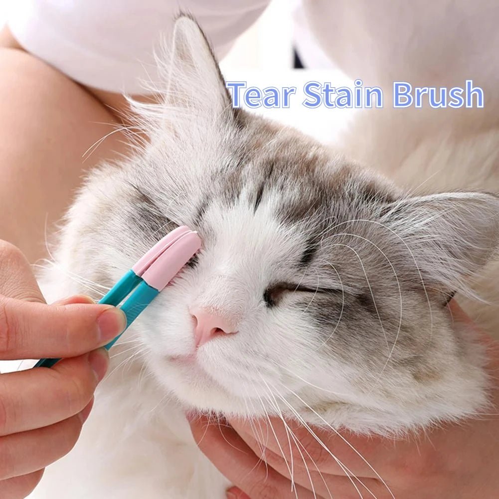 Pet Eye Cleaning Brush | by Anwer Fancy | Worldwide Shipping