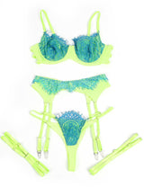 Plus Size Lace Lingerie Set | by Anwer Fancy | Worldwide Shipping