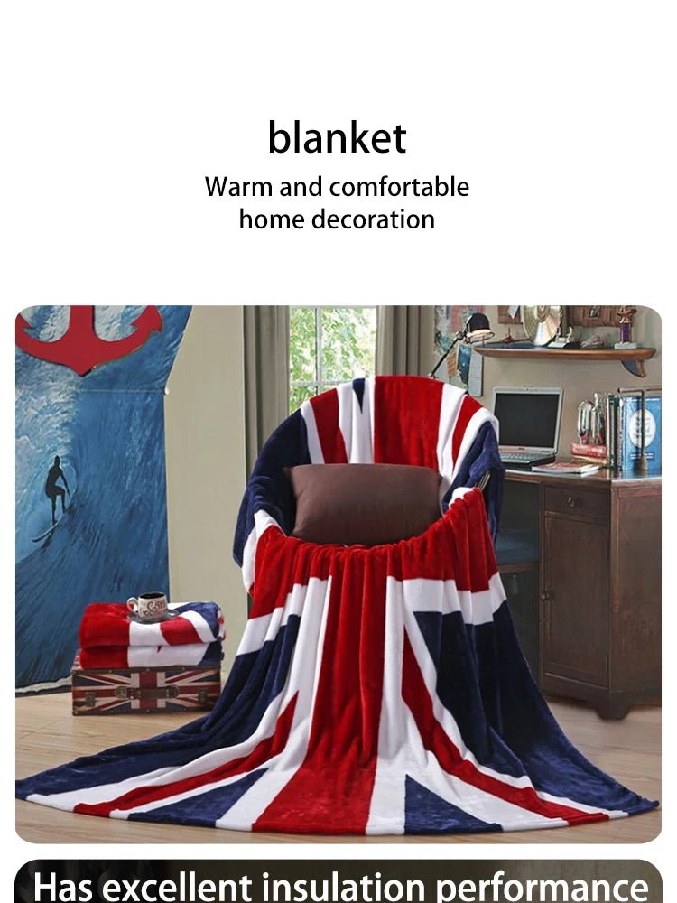 Plush Bed Blanket | by Anwer Fancy | Worldwide Shipping