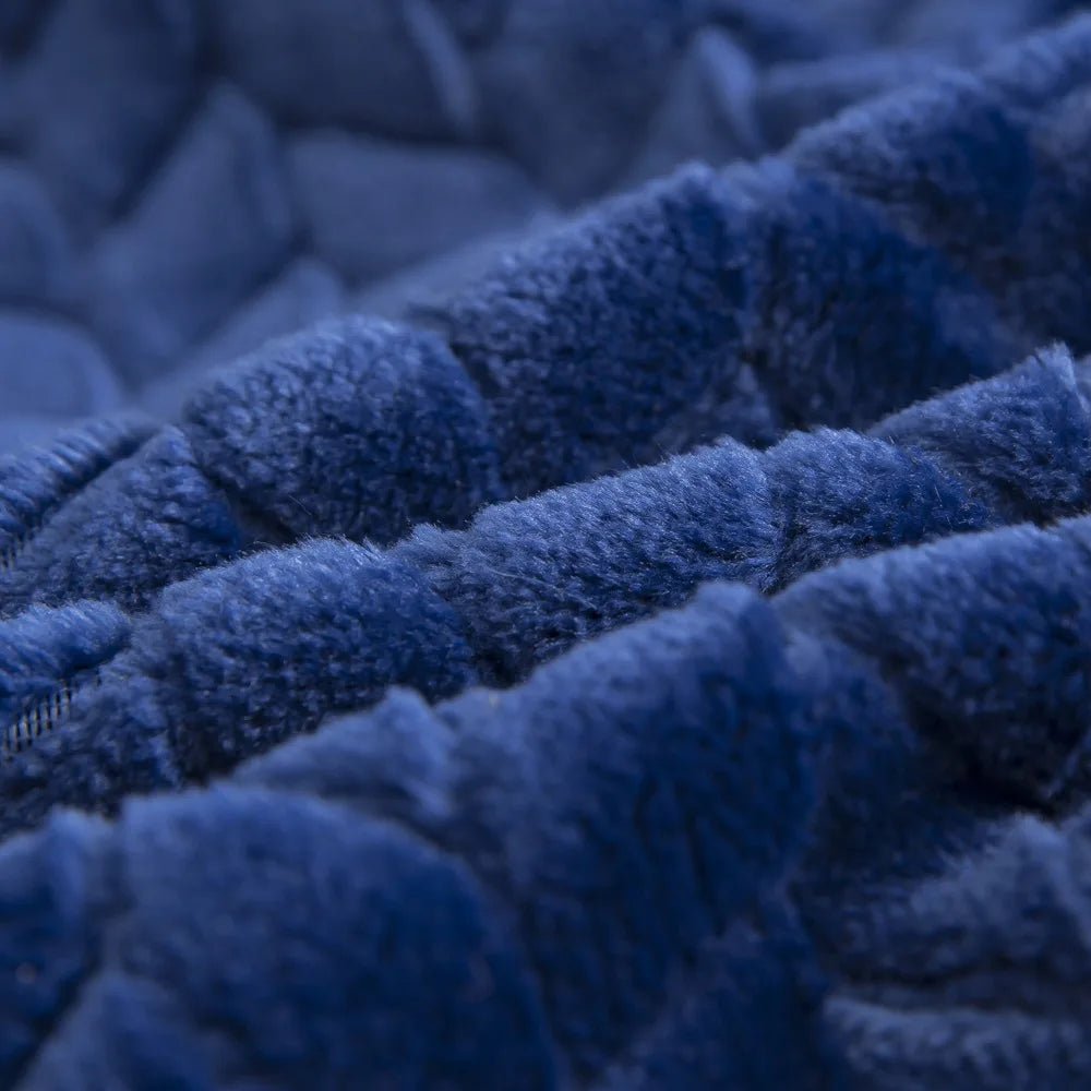 Plush Decorative Pillow Cover | by Anwer Fancy | Worldwide Shipping