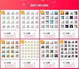 Plush Decorative Pillow Cover | by Anwer Fancy | Worldwide Shipping