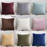 Plush Decorative Pillow Cover | by Anwer Fancy | Worldwide Shipping