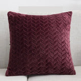 Plush Decorative Pillow Cover | by Anwer Fancy | Worldwide Shipping