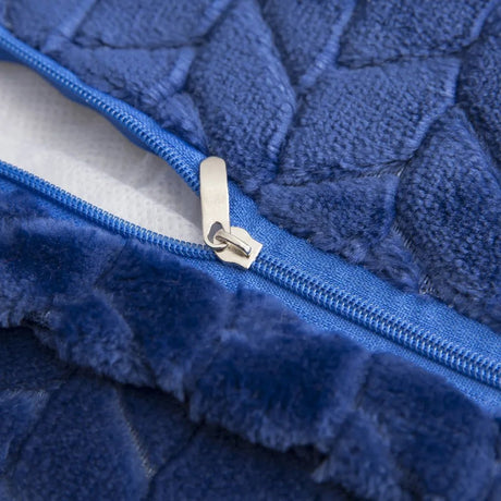 Plush Decorative Pillow Cover | by Anwer Fancy | Worldwide Shipping