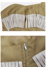 Pocahontas Princess Cosplay Costume | by Anwer Fancy | Worldwide Shipping