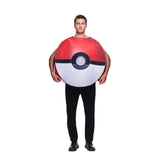 Pokeball Anime Cosplay Costume | by Anwer Fancy | Worldwide Shipping