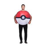 Pokeball Anime Cosplay Costume | by Anwer Fancy | Worldwide Shipping