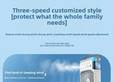 Portable 3 - in - 1 Air Conditioner Fan | by Anwer Fancy | Worldwide Shipping