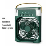Portable 3 - in - 1 Air Conditioner Fan | by Anwer Fancy | Worldwide Shipping