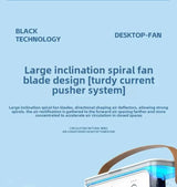 Portable 3 - in - 1 Air Conditioner Fan | by Anwer Fancy | Worldwide Shipping