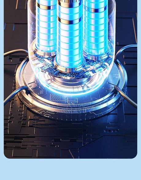 Portable 3 - in - 1 Air Conditioner Fan | by Anwer Fancy | Worldwide Shipping