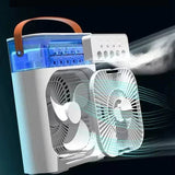 Portable 3 - in - 1 Air Conditioner Fan | by Anwer Fancy | Worldwide Shipping