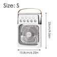 Portable 3 - in - 1 Air Conditioner Fan | by Anwer Fancy | Worldwide Shipping