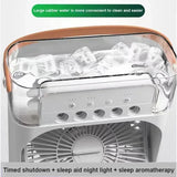 Portable 3 - in - 1 Air Conditioner Fan | by Anwer Fancy | Worldwide Shipping