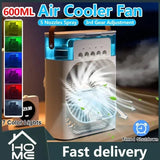 Portable 3 - in - 1 Air Conditioner Fan | by Anwer Fancy | Worldwide Shipping