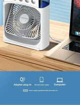 Portable 3 - in - 1 Air Conditioner Fan | by Anwer Fancy | Worldwide Shipping