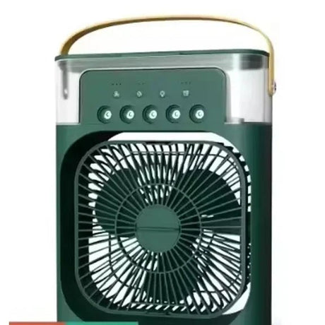 Portable 3 - in - 1 Air Cooler Fan | by Anwer Fancy | Worldwide Shipping