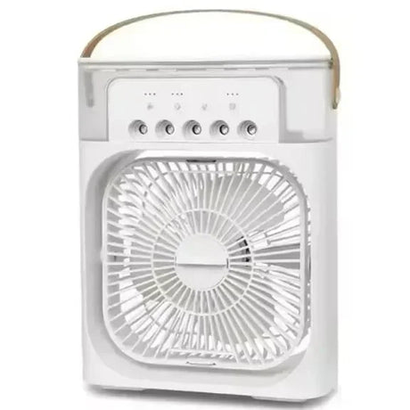 Portable 3 - in - 1 Air Cooler Fan | by Anwer Fancy | Worldwide Shipping