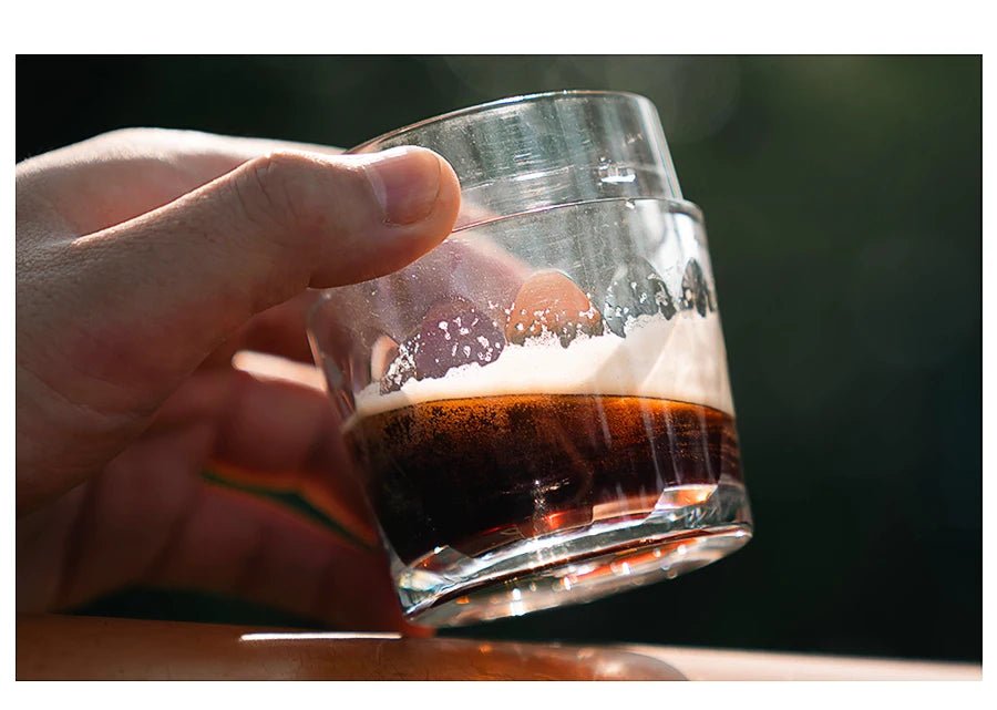 Portable 3 - in - 1 Coffee Machine | by Anwer Fancy | Worldwide Shipping