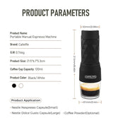 Portable 3 - in - 1 Coffee Machine | by Anwer Fancy | Worldwide Shipping