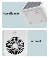 Portable Car Air Cooler Humidifier | by Anwer Fancy | Worldwide Shipping