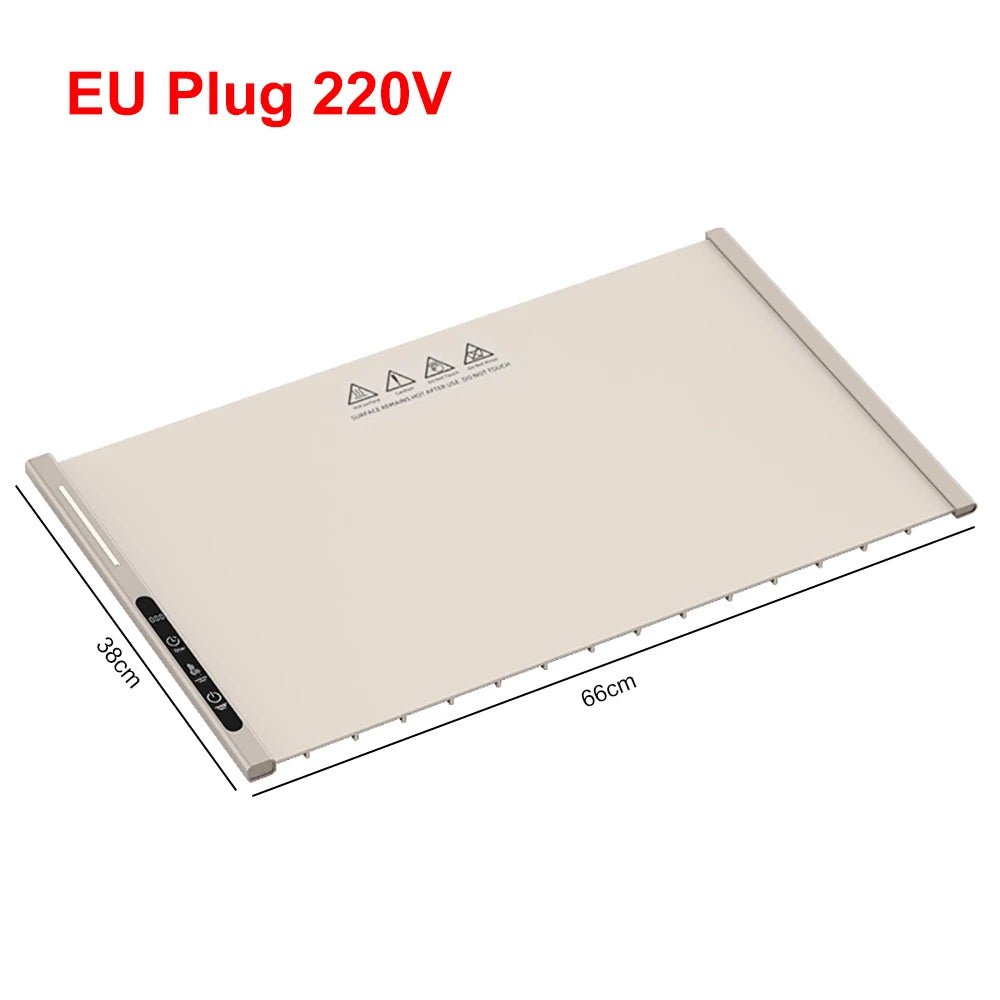 Portable Electric Food Warmer | by Anwer Fancy | Worldwide Shipping