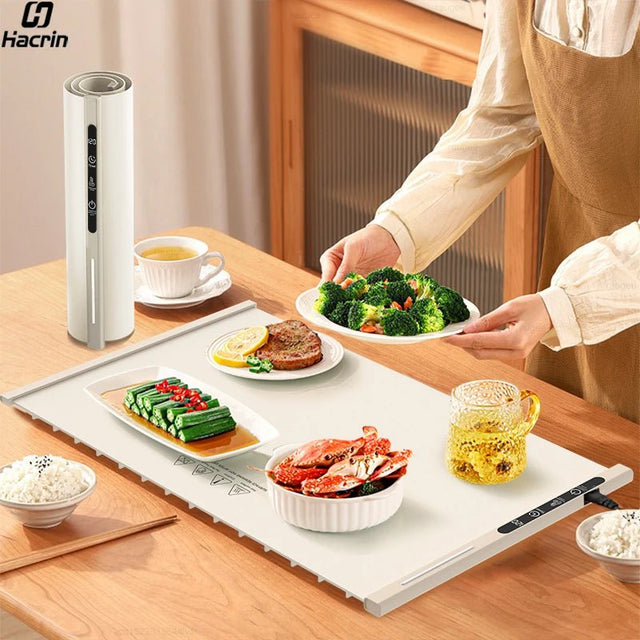 Portable Electric Food Warmer | by Anwer Fancy | Worldwide Shipping