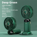 Portable Neck Fan Air Cooler | by Anwer Fancy | Worldwide Shipping