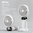 Portable Neck Fan Air Cooler | by Anwer Fancy | Worldwide Shipping