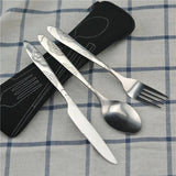 Portable Picnic Cutlery Set | by Anwer Fancy | Worldwide Shipping