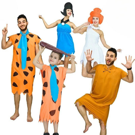 Primitive Wild Man Cosplay Costume | by Anwer Fancy | Worldwide Shipping