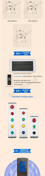 Restaurant Food Lifting Elevator | by Anwer Fancy | Worldwide Shipping