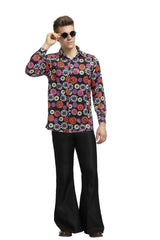 Retro Disco Couple Costume 70s/80s | by Anwer Fancy | Worldwide Shipping