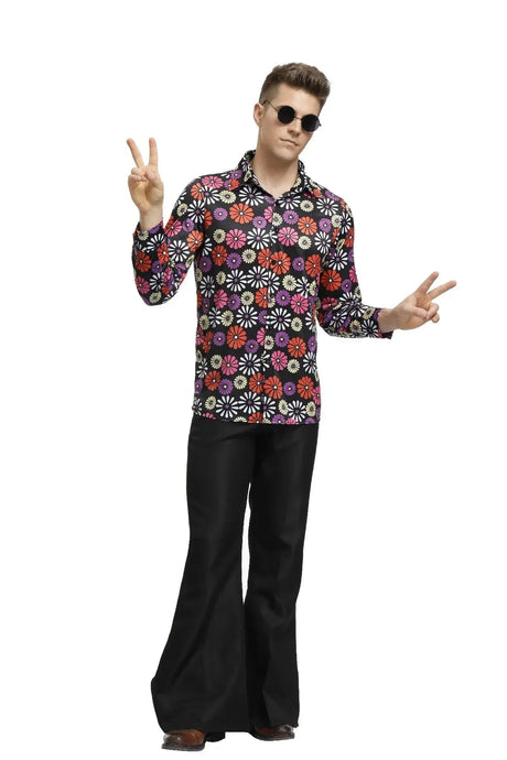 Retro Disco Couple Costume 70s/80s | by Anwer Fancy | Worldwide Shipping