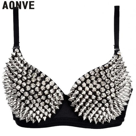 Rhinestone Bra Top Lingerie | by Anwer Fancy | Worldwide Shipping