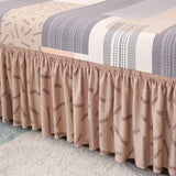 Romantic Ruffled Sofa Cover | by Anwer Fancy | Worldwide Shipping