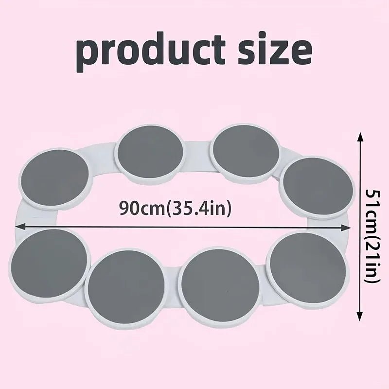 Rotating Dining Food Tray | by Anwer Fancy | Worldwide Shipping