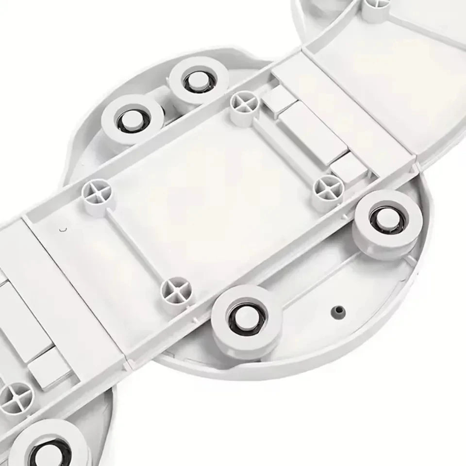 Rotating Dining Food Tray | by Anwer Fancy | Worldwide Shipping