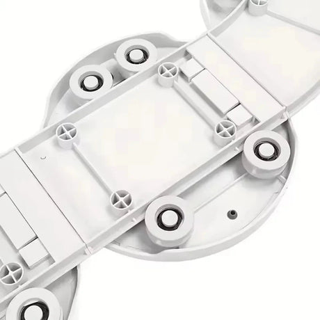 Rotating Dining Food Tray | by Anwer Fancy | Worldwide Shipping