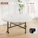 Round Foldable Dining Table | by Anwer Fancy | Worldwide Shipping