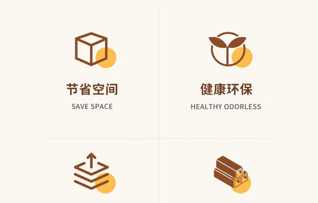 Round Foldable Dining Table | by Anwer Fancy | Worldwide Shipping