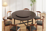 Round Foldable Dining Table | by Anwer Fancy | Worldwide Shipping